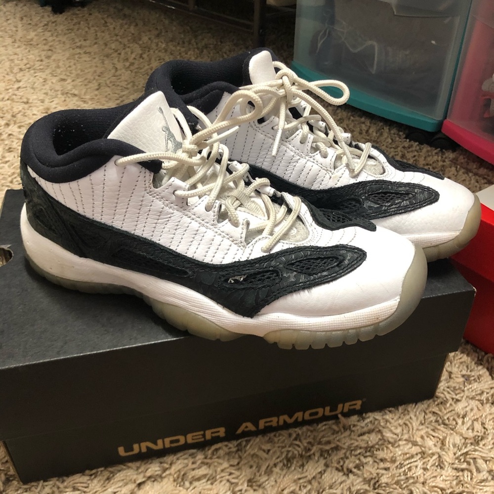 Jordan shoes